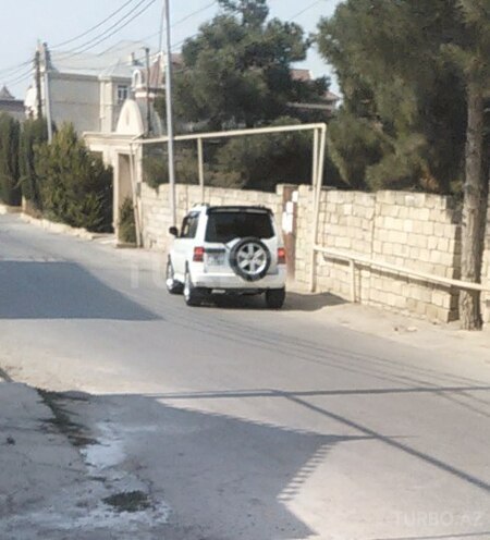 Mitsubishi Pajero io 1999, 234,648 km - 1.8 l - Bakı