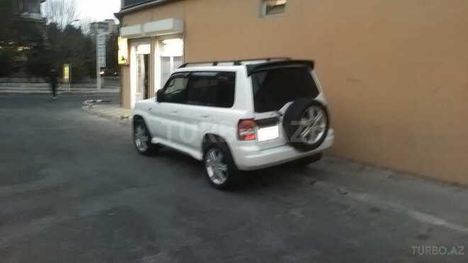 Mitsubishi Pajero io 1999, 234,648 km - 1.8 l - Bakı