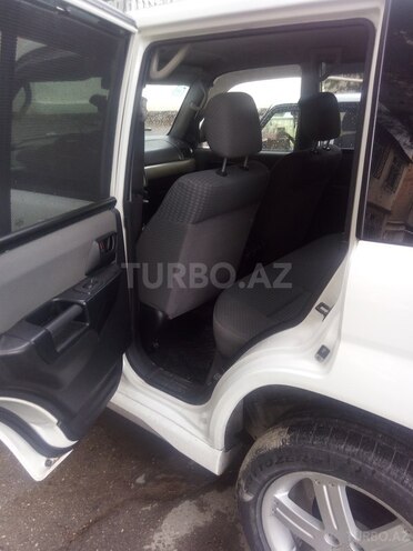 Mitsubishi Pajero io 1999, 234,648 km - 1.8 l - Bakı