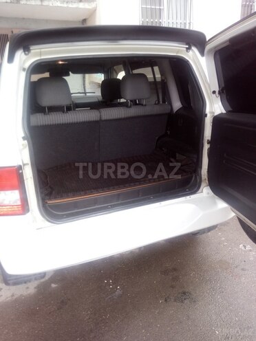 Mitsubishi Pajero io 1999, 234,648 km - 1.8 l - Bakı