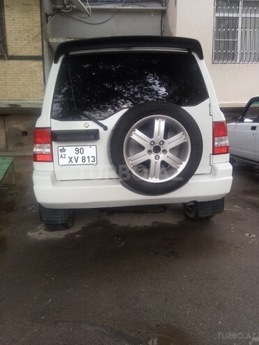 Mitsubishi Pajero io 1999, 234,648 km - 1.8 l - Bakı