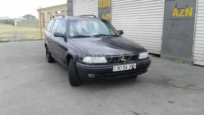 Opel Astra 1996, 236,000 km - 1.6 л - Sumqayıt