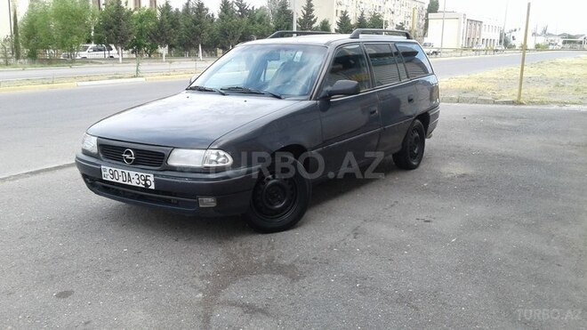 Opel Astra 1996, 236,000 km - 1.6 л - Sumqayıt