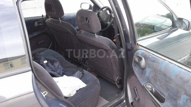 Opel Astra 1996, 236,000 km - 1.6 л - Sumqayıt