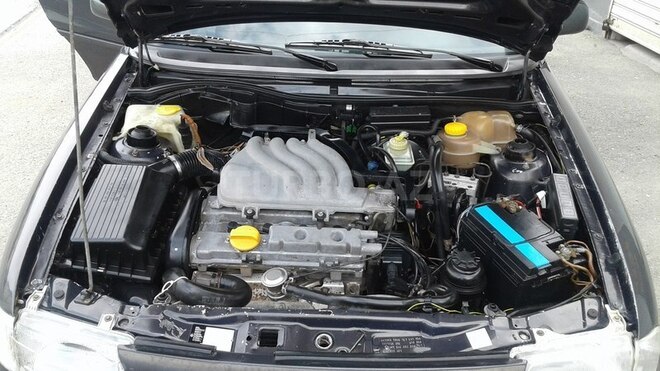 Opel Astra 1996, 236,000 km - 1.6 л - Sumqayıt