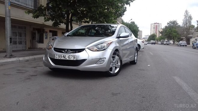 Hyundai Elantra 2011, 85,513 km - 1.8 л - Bakı