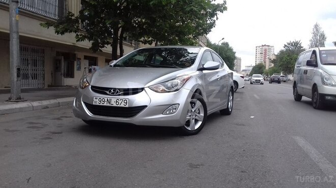 Hyundai Elantra 2011, 85,513 km - 1.8 л - Bakı