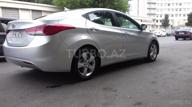 Hyundai Elantra 2011, 85,513 km - 1.8 л - Bakı