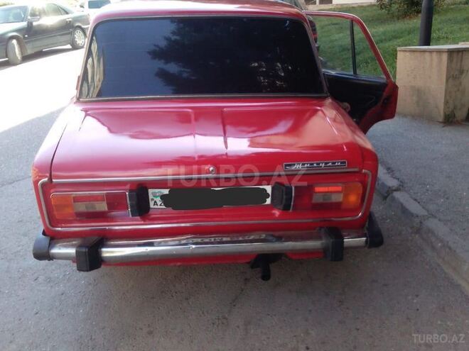 LADA (VAZ) 2106 1986, 525,866 km - 1.3 l - Bakı