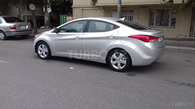 Hyundai Elantra 2011, 85,513 km - 1.8 л - Bakı
