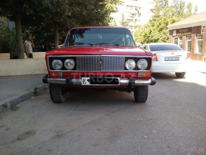 LADA (VAZ) 2106 1986, 525,866 km - 1.3 l - Bakı