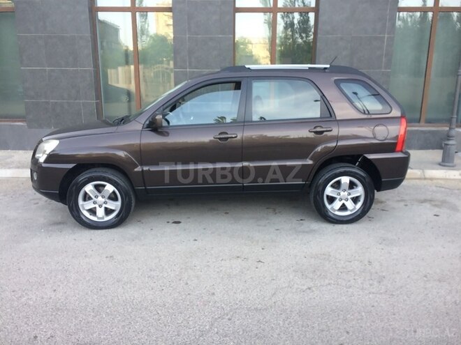 Kia Sportage 2008, 219,201 km - 2.0 l - Bakı