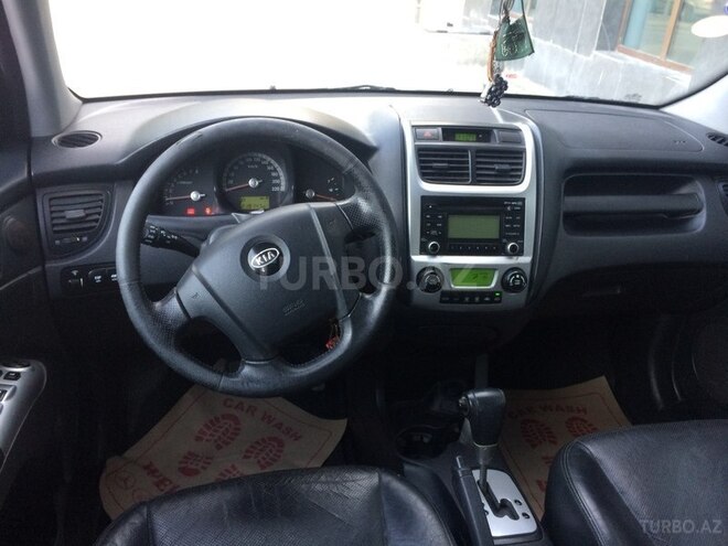 Kia Sportage 2008, 219,201 km - 2.0 l - Bakı