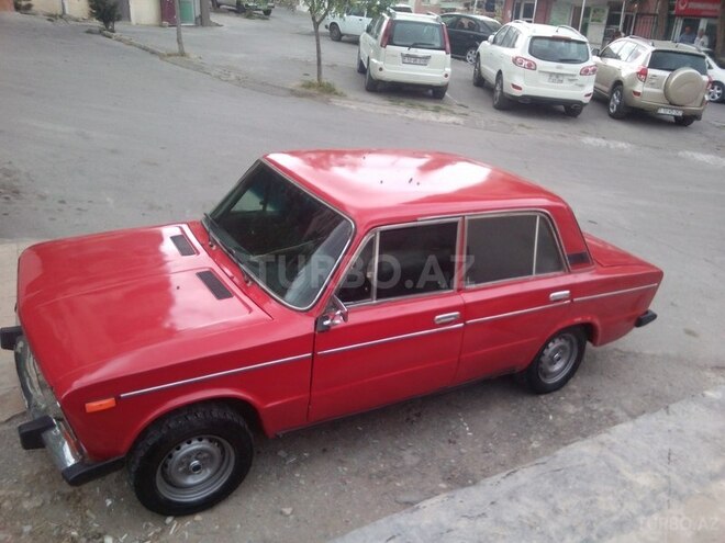 LADA (VAZ) 2106 1986, 525,866 km - 1.3 l - Bakı