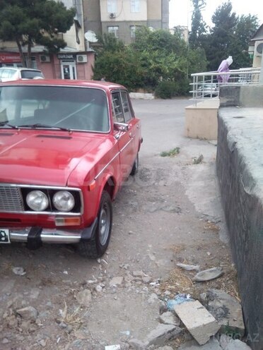 LADA (VAZ) 2106 1986, 525,866 km - 1.3 l - Bakı