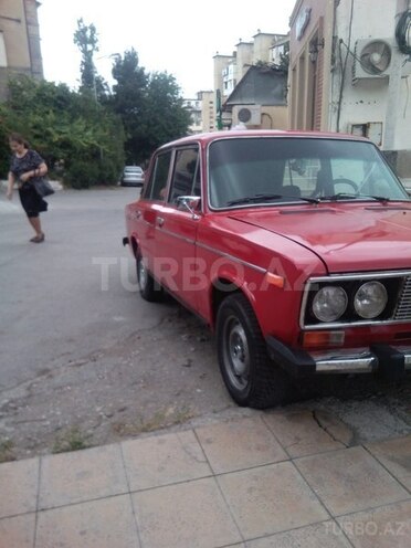 LADA (VAZ) 2106 1986, 525,866 km - 1.3 l - Bakı