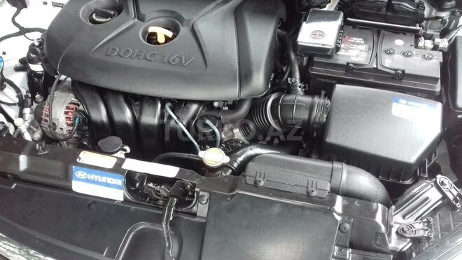 Hyundai Elantra 2011, 85,513 km - 1.8 л - Bakı