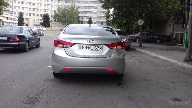 Hyundai Elantra 2011, 85,513 km - 1.8 л - Bakı