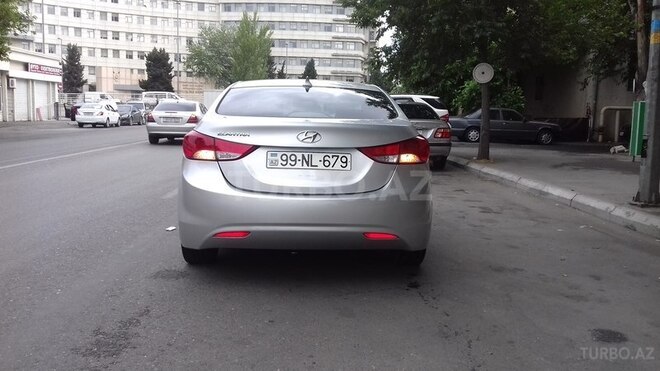 Hyundai Elantra 2011, 85,513 km - 1.8 л - Bakı