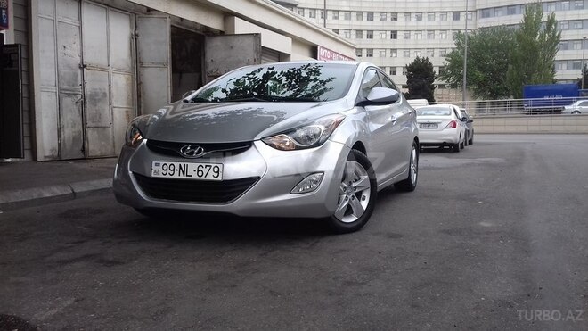 Hyundai Elantra 2011, 85,513 km - 1.8 л - Bakı