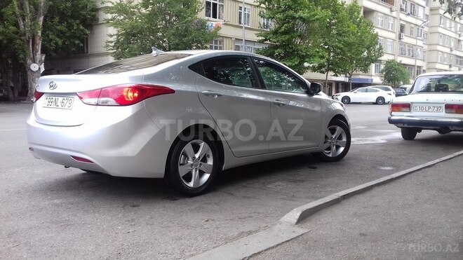 Hyundai Elantra 2011, 85,513 km - 1.8 л - Bakı