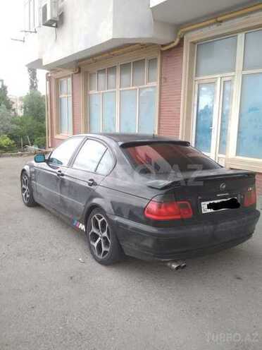 BMW 323 1999, 257,000 km - 2.5 л - Bakı
