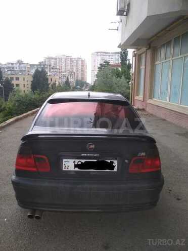 BMW 323 1999, 257,000 km - 2.5 л - Bakı