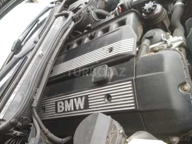 BMW 323 1999, 257,000 km - 2.5 л - Bakı