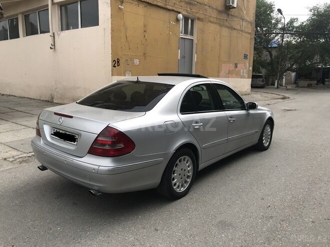 Mercedes E 300 2005, 259,800 km - 3.0 л - Sumqayıt