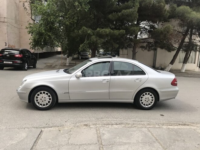 Mercedes E 300 2005, 259,800 km - 3.0 л - Sumqayıt
