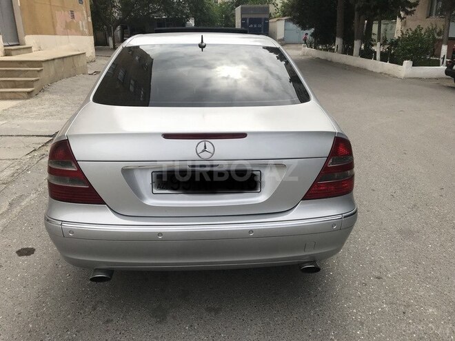 Mercedes E 300 2005, 259,800 km - 3.0 л - Sumqayıt