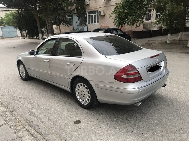 Mercedes E 300 2005, 259,800 km - 3.0 л - Sumqayıt