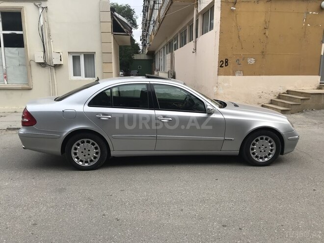 Mercedes E 300 2005, 259,800 km - 3.0 л - Sumqayıt
