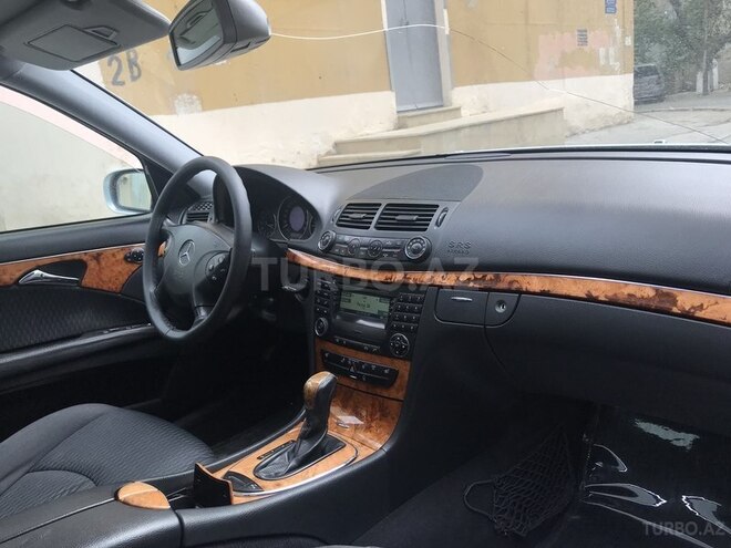 Mercedes E 300 2005, 259,800 km - 3.0 л - Sumqayıt