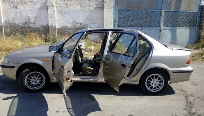 Iran Khodro Samand 2007, 290,000 km - 1.8 l - Bakı