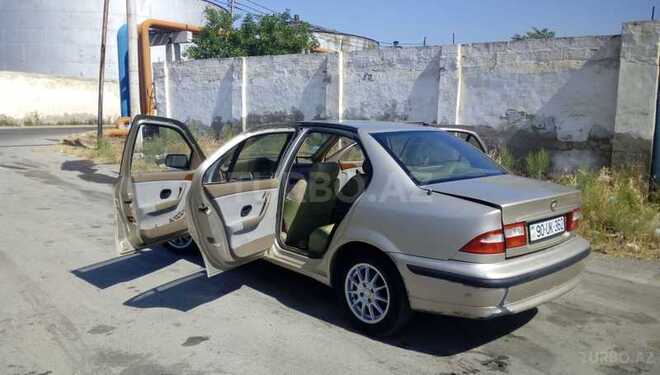 Iran Khodro Samand 2007, 290,000 km - 1.8 l - Bakı