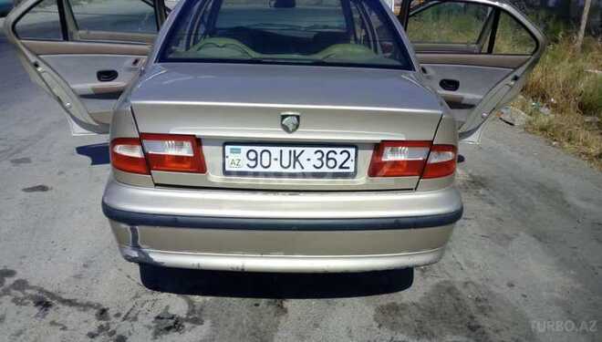 Iran Khodro Samand 2007, 290,000 km - 1.8 l - Bakı