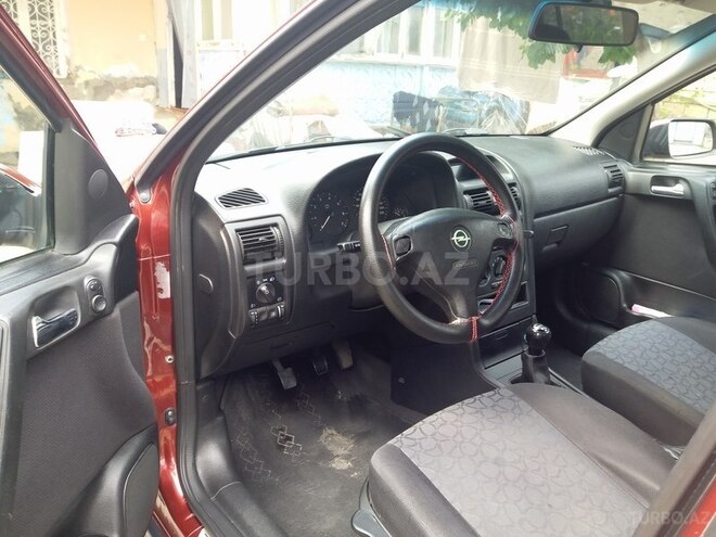 Opel Astra 1999, 350,000 km - 1.6 l - Bərdə