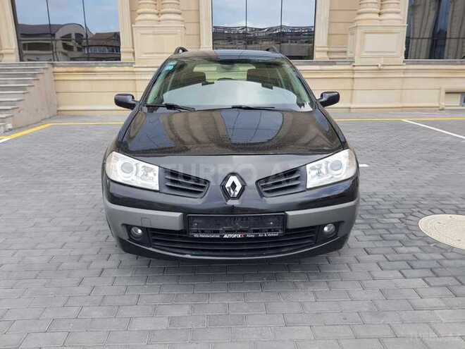 Renault Megane 2006, 172,000 km - 1.5 л - Bakı