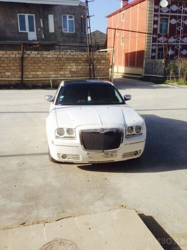 Chrysler 300C 2005, 121,400 km - 3.5 l - Bakı