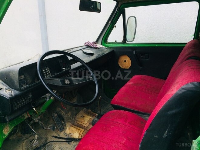 Volkswagen Transporter 1980, 220,000 km - 1.6 л - Bakı
