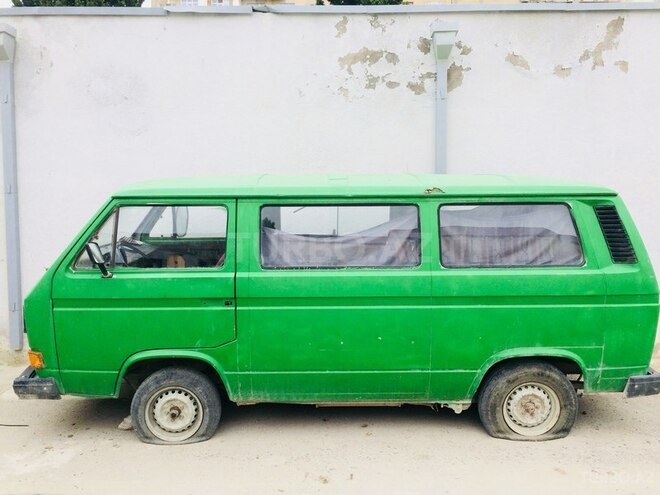 Volkswagen Transporter 1980, 220,000 km - 1.6 л - Bakı