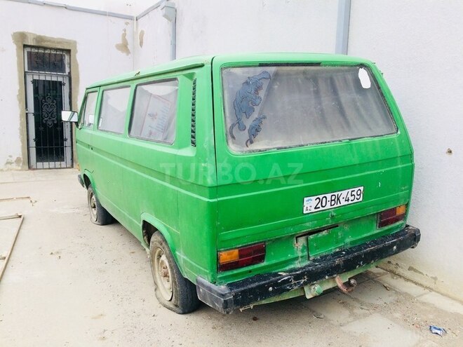 Volkswagen Transporter 1980, 220,000 km - 1.6 л - Bakı