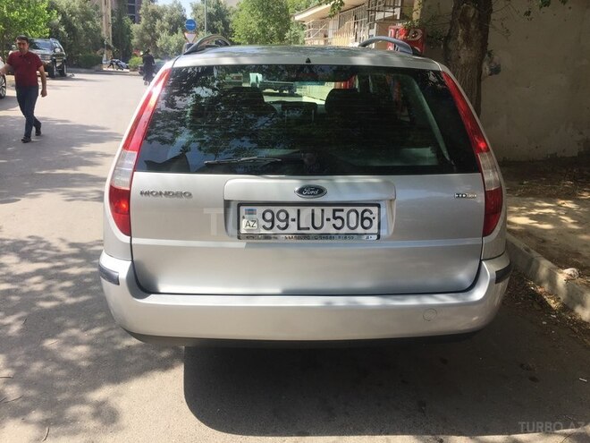 Ford Mondeo 2005, 234,769 km - 2.0 л - Bakı