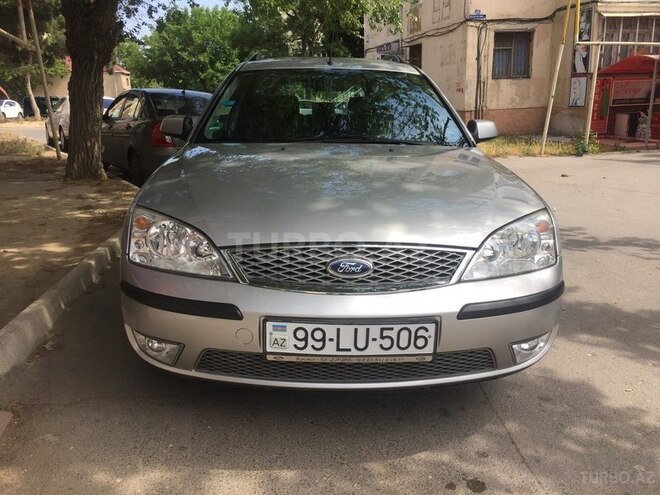Ford Mondeo 2005, 234,769 km - 2.0 л - Bakı