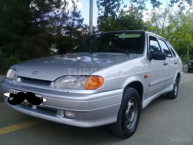 LADA (VAZ) 2115 2008, 25,000 km - 1.7 л - Qazax