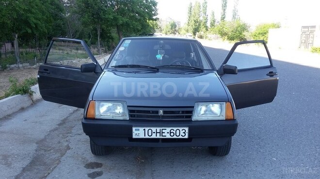 LADA (VAZ) 2108 1989, 232,588 km - 1.5 л - Bakı