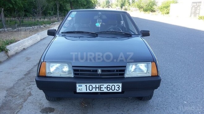LADA (VAZ) 2108 1989, 232,588 km - 1.5 л - Bakı