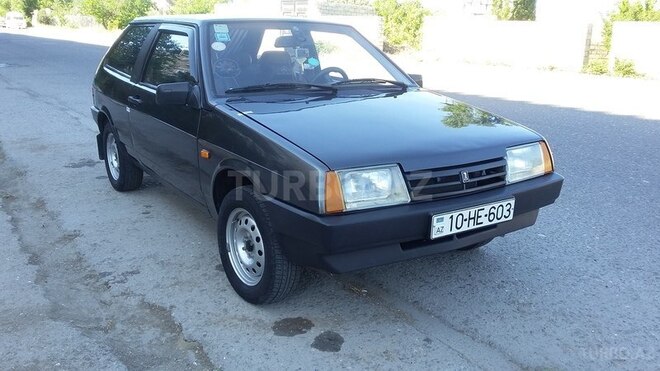 LADA (VAZ) 2108 1989, 232,588 km - 1.5 л - Bakı