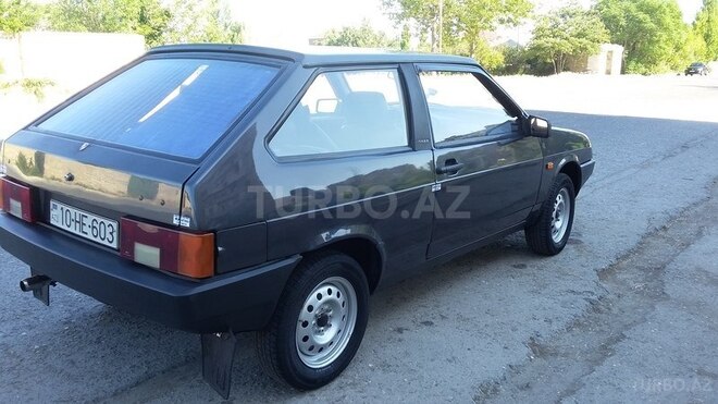LADA (VAZ) 2108 1989, 232,588 km - 1.5 л - Bakı